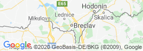 Breclav map